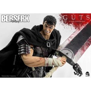 Berserk: 1/6 Guts (Black Swordsman) ThreeZero