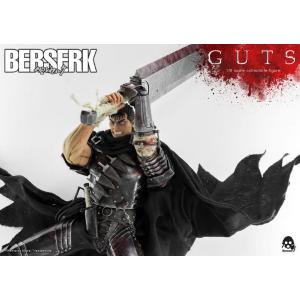 Berserk: 1/6 Guts (Black Swordsman) ThreeZero