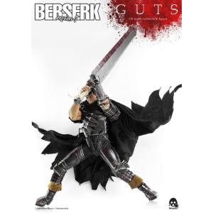 Berserk: 1/6 Guts (Black Swordsman) ThreeZero