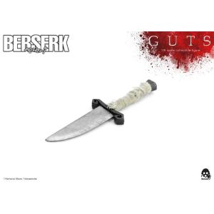 Berserk: 1/6 Guts (Black Swordsman) ThreeZero