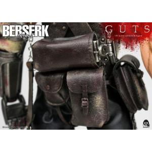 Berserk: 1/6 Guts (Black Swordsman) ThreeZero