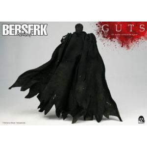 Berserk: 1/6 Guts (Black Swordsman) ThreeZero
