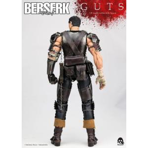 Berserk: 1/6 Guts (Black Swordsman) ThreeZero
