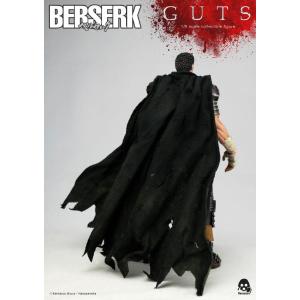 Berserk: 1/6 Guts (Black Swordsman) ThreeZero