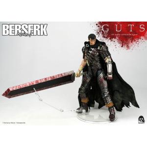 Berserk: 1/6 Guts (Black Swordsman) ThreeZero