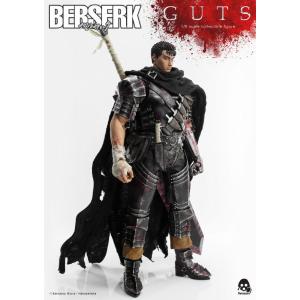 Berserk: 1/6 Guts (Black Swordsman) ThreeZero