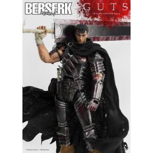 Berserk: 1/6 Guts (Black Swordsman) ThreeZero