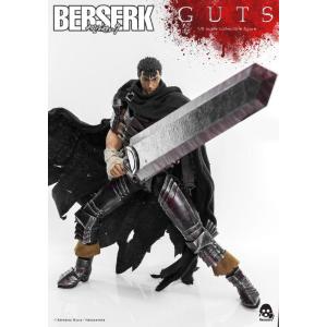 Berserk: 1/6 Guts (Black Swordsman) ThreeZero