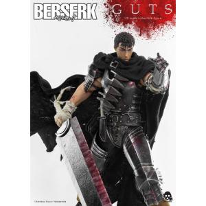 Berserk: 1/6 Guts (Black Swordsman) ThreeZero