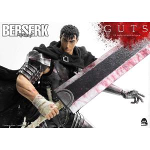 Berserk: 1/6 Guts (Black Swordsman) ThreeZero