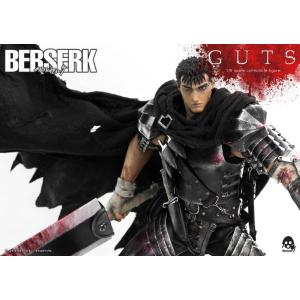 Berserk: 1/6 Guts (Black Swordsman) ThreeZero