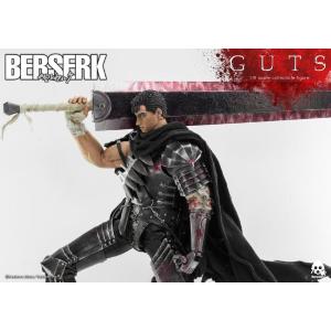 Berserk: 1/6 Guts (Black Swordsman) ThreeZero
