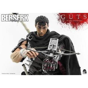 Berserk: 1/6 Guts (Black Swordsman) ThreeZero