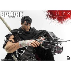 Berserk: 1/6 Guts (Black Swordsman) ThreeZero