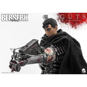 Berserk: 1/6 Guts (Black Swordsman) ThreeZero