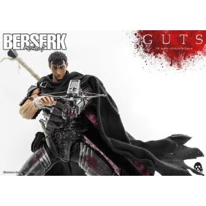 Berserk: 1/6 Guts (Black Swordsman) ThreeZero