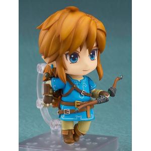 The Legend Of Zelda Nendoroid Link Dx Ed Good Smile
