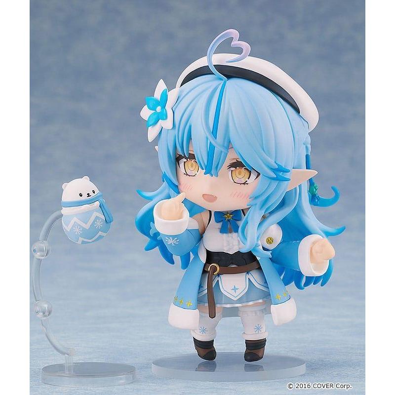 Hololive Production Nendoroid Yukihana Lamy Good Smile Company