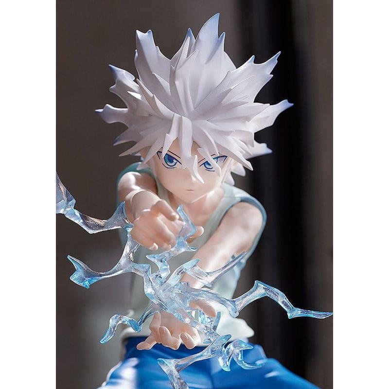 Hunter x Hunter Pop Up Parade Killua Zaoldyeck Good Smile Company