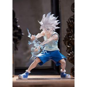Hunter x Hunter Pop Up Parade Killua Zaoldyeck Good Smile Company