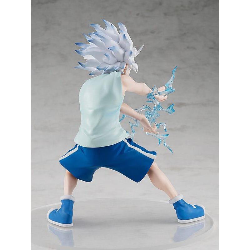 Hunter x Hunter Pop Up Parade Killua Zaoldyeck Good Smile Company