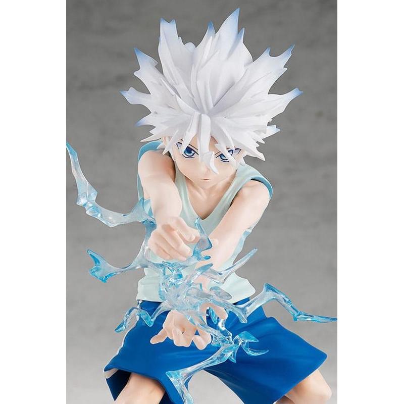 Hunter x Hunter Pop Up Parade Killua Zaoldyeck Good Smile Company