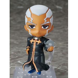 Jojo's Bizarre Adventure Stone Ocean Nendoroid Action Fig Enrico Medicos
