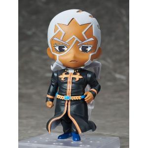 Jojo's Bizarre Adventure Stone Ocean Nendoroid Action Fig Enrico Medicos