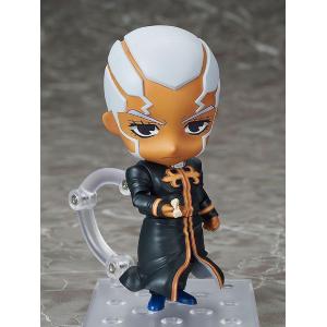 Jojo's Bizarre Adventure Stone Ocean Nendoroid Action Fig Enrico Medicos