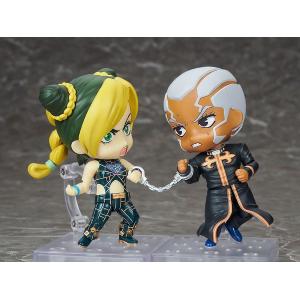 Jojo's Bizarre Adventure Stone Ocean Nendoroid Action Fig Enrico Medicos