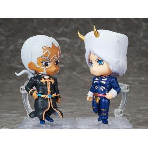 Jojo's Bizarre Adventure Stone Ocean Nendoroid Action Fig Enrico Medicos