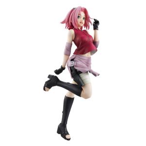 Naruto Gals Sakura Haruno MegaHouse