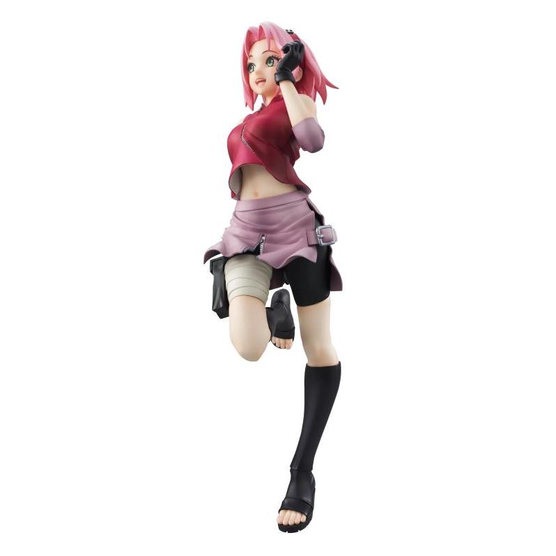 Naruto Gals Sakura Haruno MegaHouse