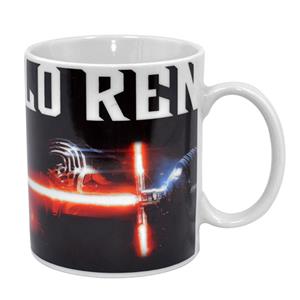 SW EP7 KYLO REN MUG 11.5OZ W/ GIFT BOX