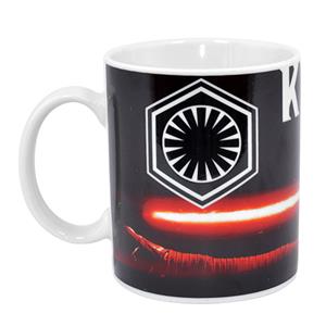 SW EP7 KYLO REN MUG 11.5OZ W/ GIFT BOX
