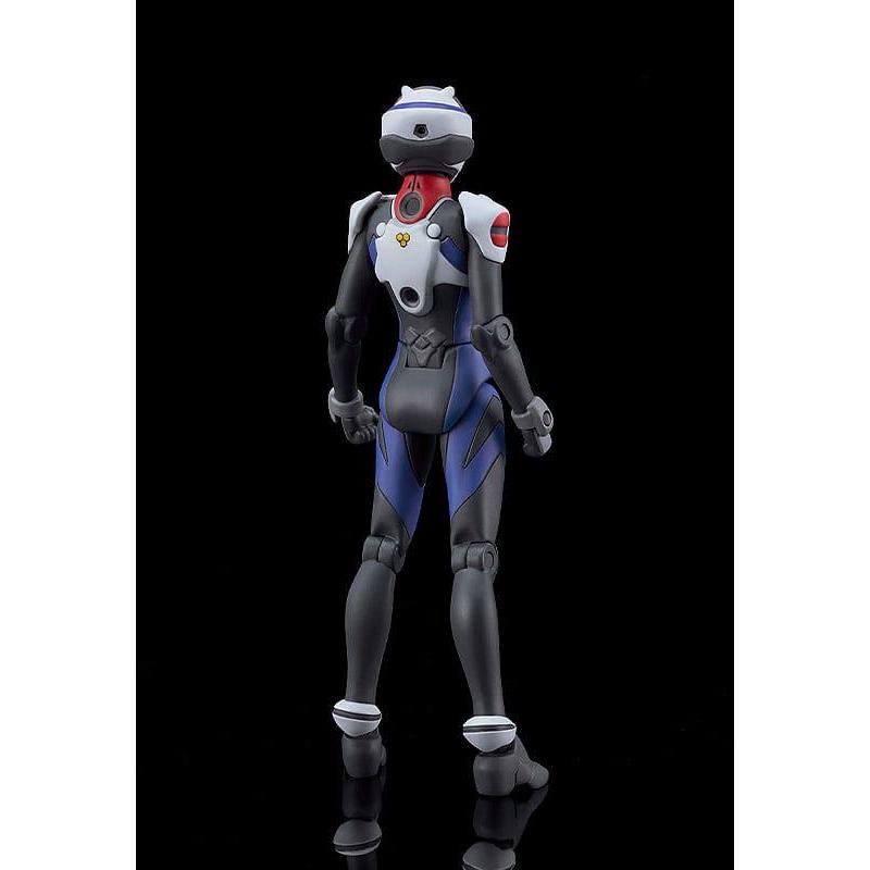 PLAMAX MF-69 minimum factory Alto Saotome with VF-25F Decal Set Max Factory