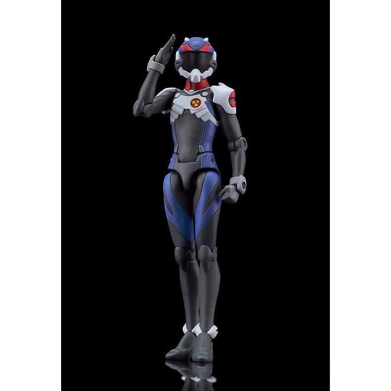 PLAMAX MF-69 minimum factory Alto Saotome with VF-25F Decal Set Max Factory
