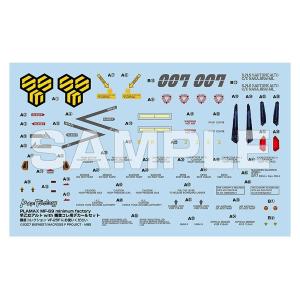 PLAMAX MF-69 minimum factory Alto Saotome with VF-25F Decal Set Max Factory