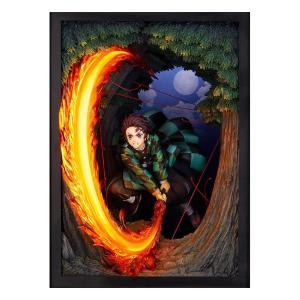 Demon Slayer Tanjiro Kamado: Hinokami Kagura Dance Good Smile