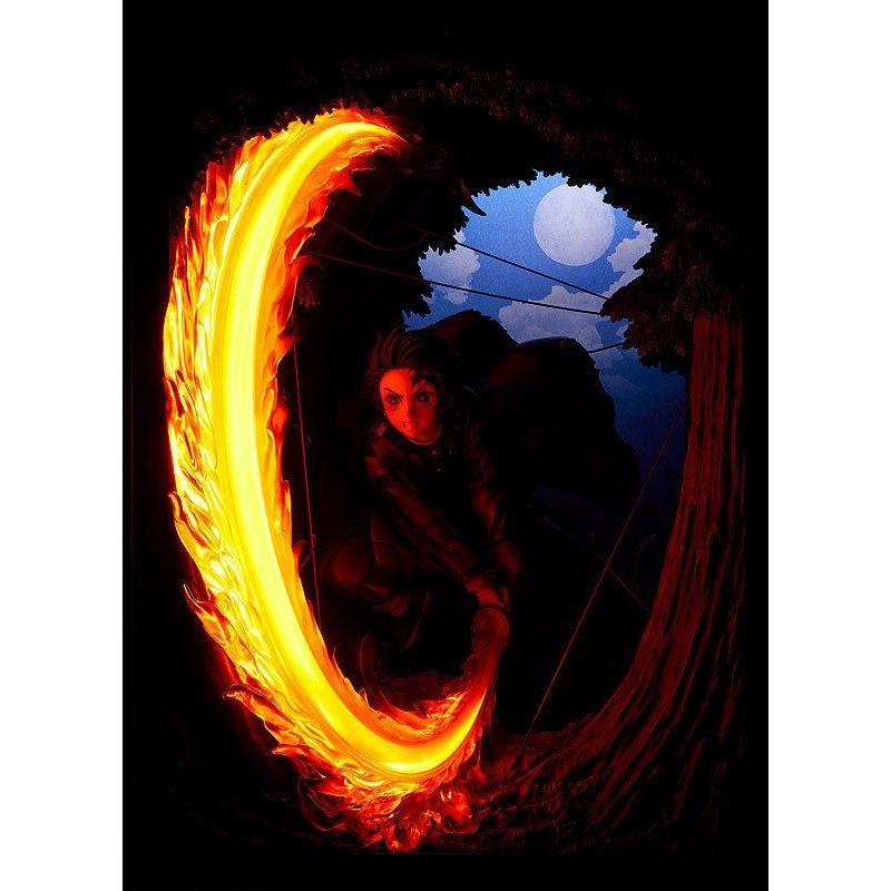 Demon Slayer Tanjiro Kamado: Hinokami Kagura Dance Good Smile