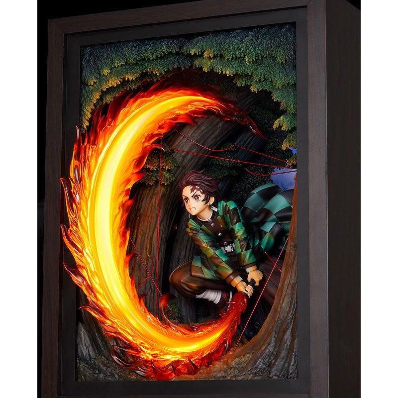 Demon Slayer Tanjiro Kamado: Hinokami Kagura Dance Good Smile