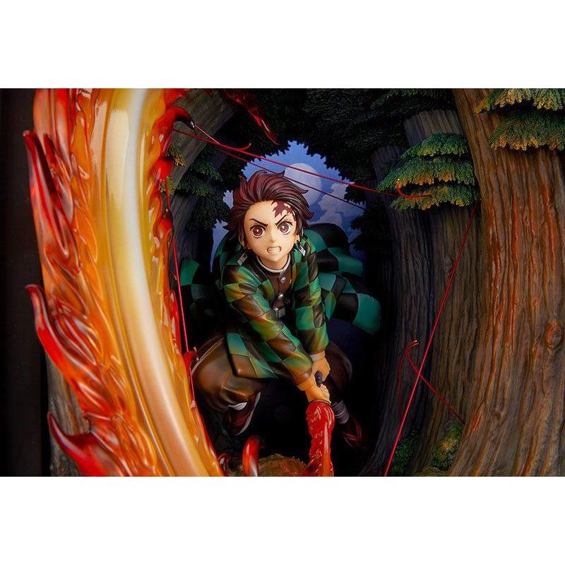 Demon Slayer Tanjiro Kamado: Hinokami Kagura Dance Good Smile