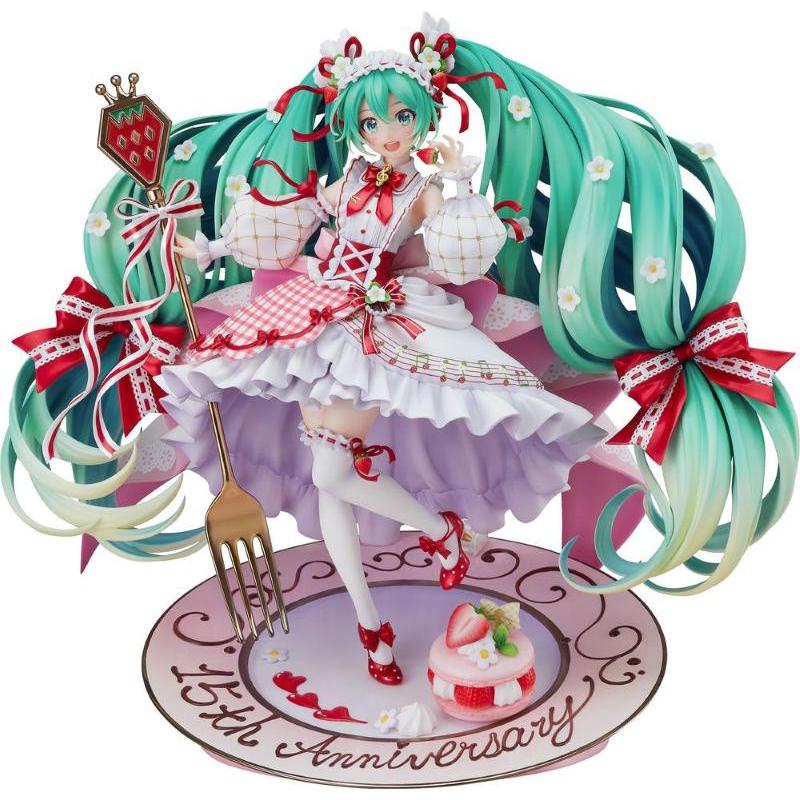 Character Vocal Series 01 1/7 Hatsune Miku 15th Anniversary Good Smile