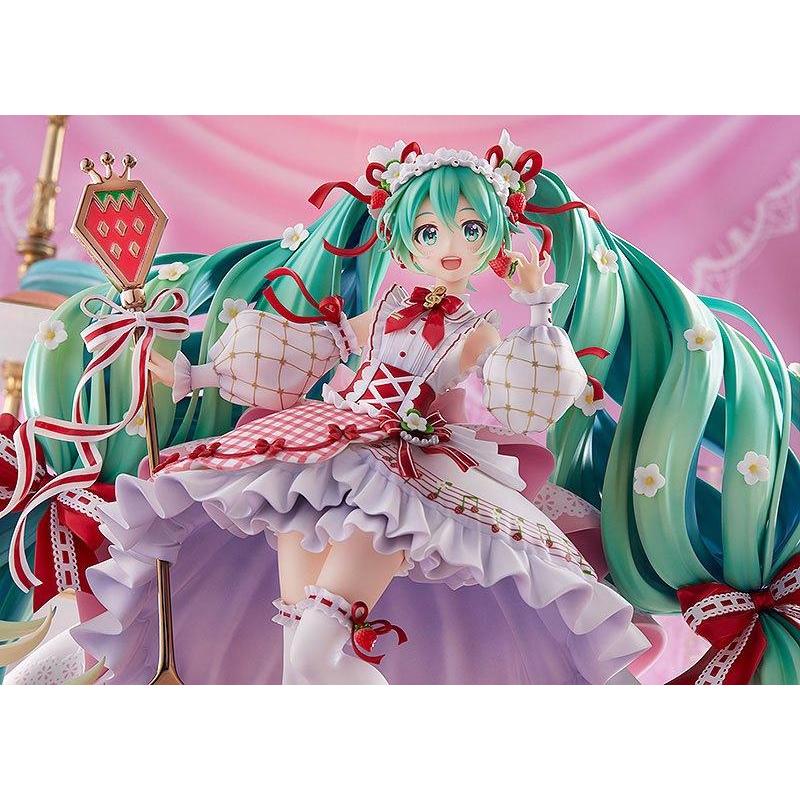 Character Vocal Series 01 1/7 Hatsune Miku 15th Anniversary Good Smile