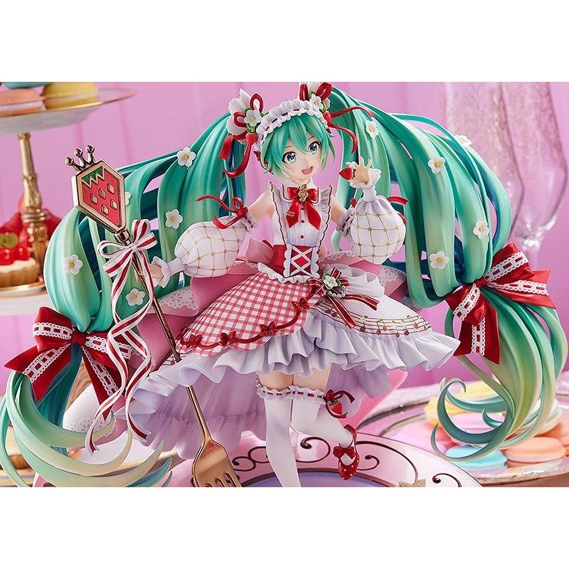 Character Vocal Series 01 1/7 Hatsune Miku 15th Anniversary Good Smile