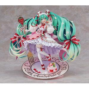 Character Vocal Series 01 1/7 Hatsune Miku 15th Anniversary Good Smile