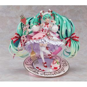 Character Vocal Series 01 1/7 Hatsune Miku 15th Anniversary Good Smile