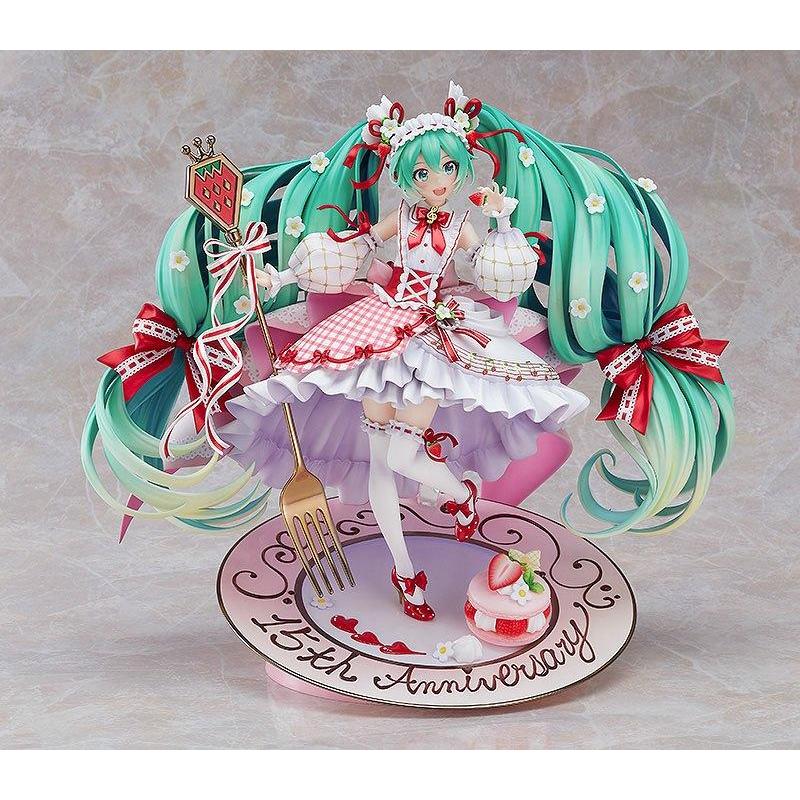 Character Vocal Series 01 1/7 Hatsune Miku 15th Anniversary Good Smile