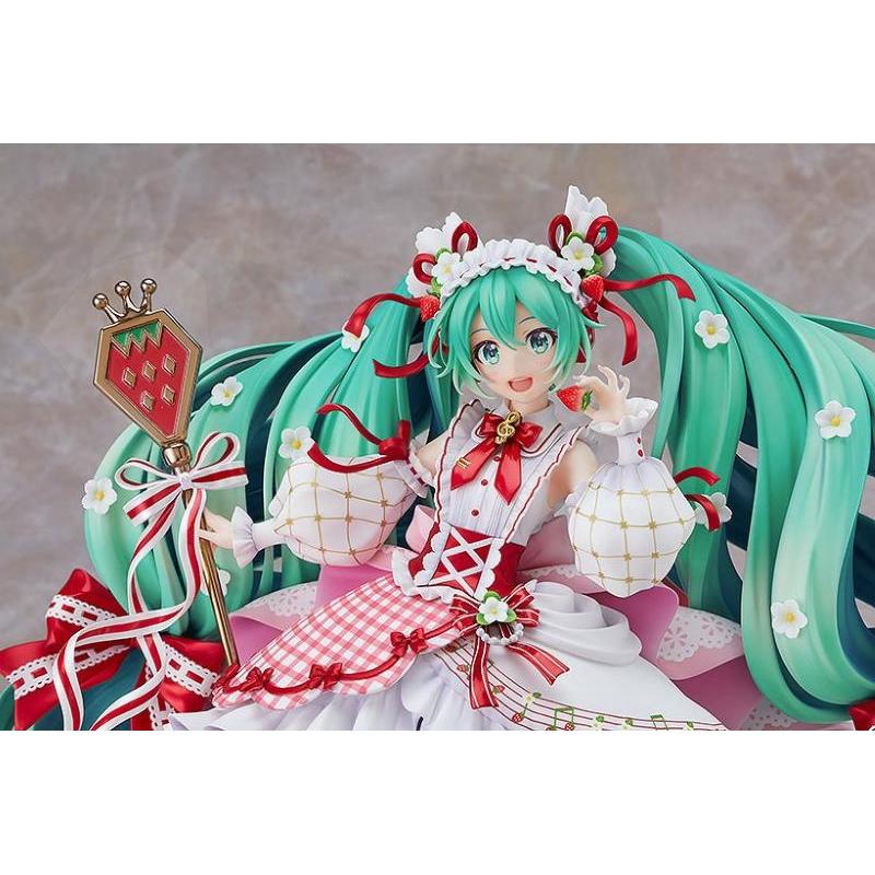 Character Vocal Series 01 1/7 Hatsune Miku 15th Anniversary Good Smile