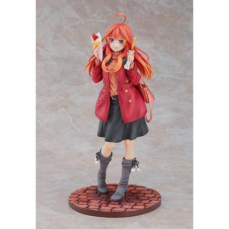 The Quintessential Quintuplets 1/6 Itsuki Nakano: Date Style Ver. Good Smile